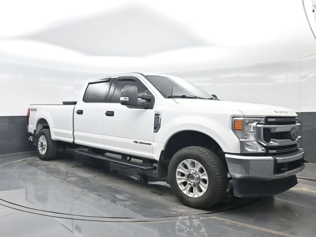 2021 Ford Super Duty F-250 SRW XL