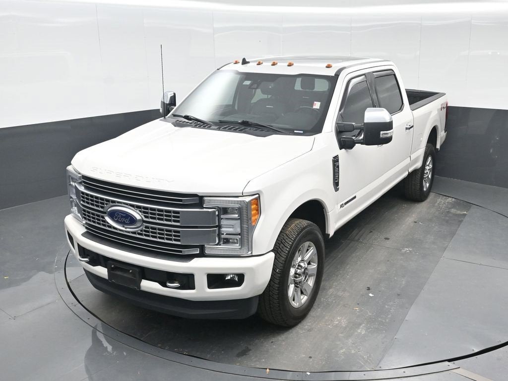 2019 Ford Super Duty F-250 SRW XL