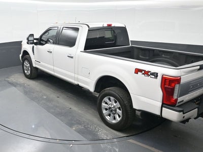 2019 Ford Super Duty F-250 SRW XL