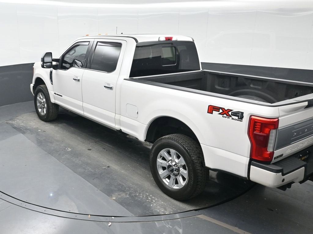 2019 Ford Super Duty F-250 SRW XL