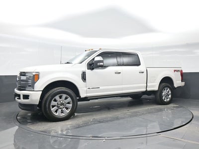 2019 Ford Super Duty F-250 SRW XL