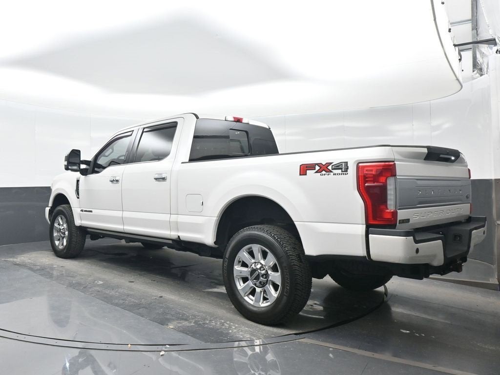 2019 Ford Super Duty F-250 SRW XL