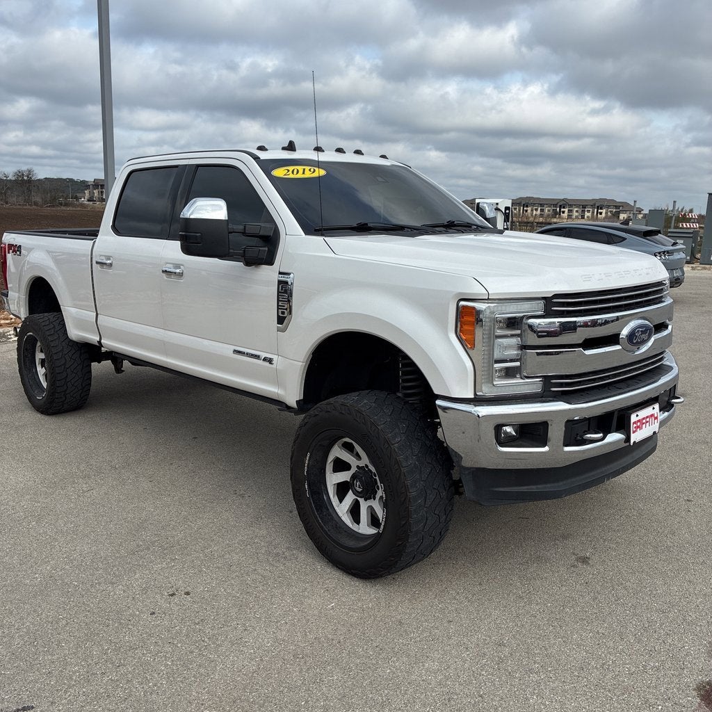 2019 Ford Super Duty F-250 SRW XL