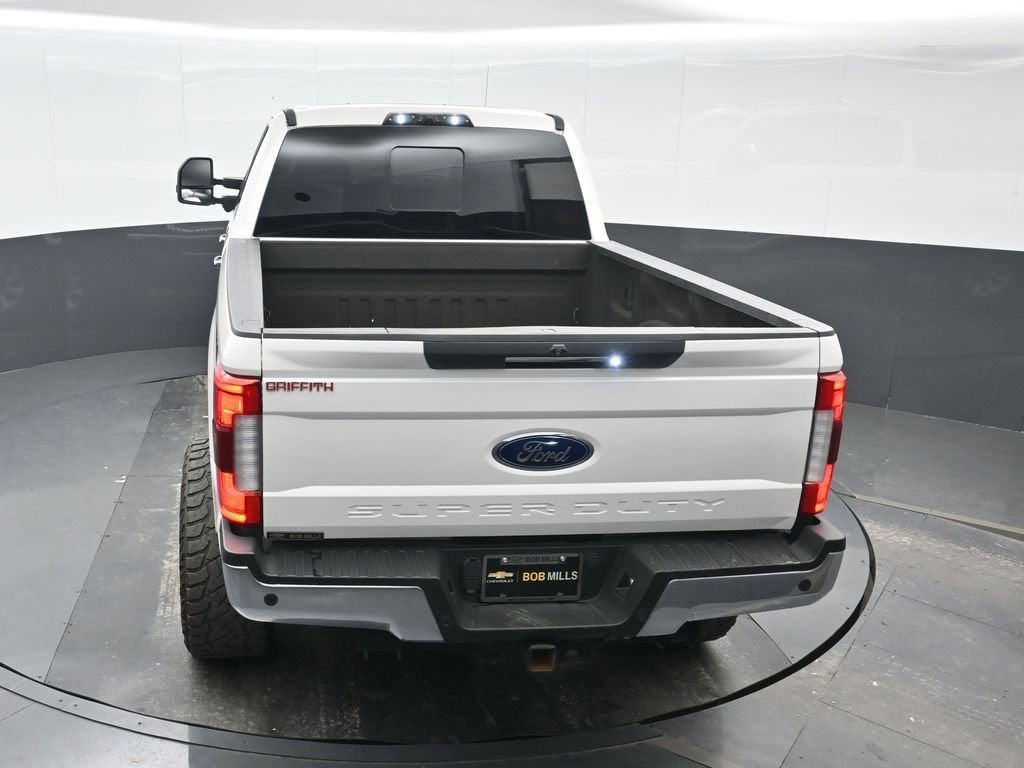 2019 Ford Super Duty F-250 SRW XL