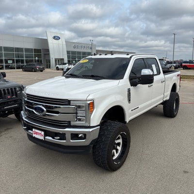 2019 Ford Super Duty F-250 SRW XL