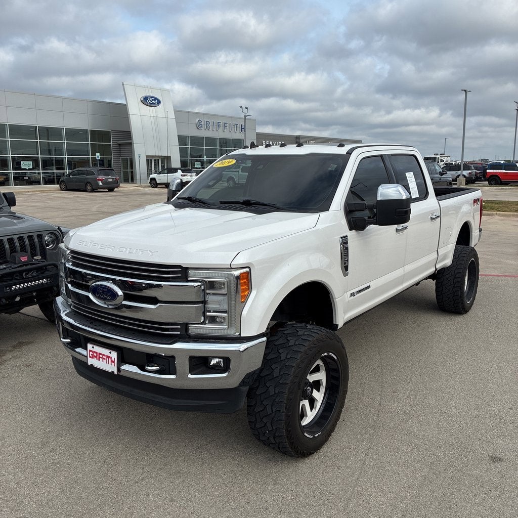 2019 Ford Super Duty F-250 SRW XL