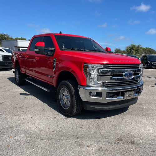 2019 Ford Super Duty F-250 SRW XL
