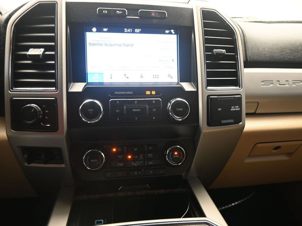 2019 Ford Super Duty F-250 SRW XL