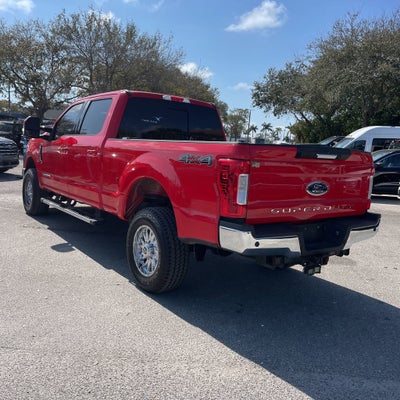 2019 Ford Super Duty F-250 SRW XL