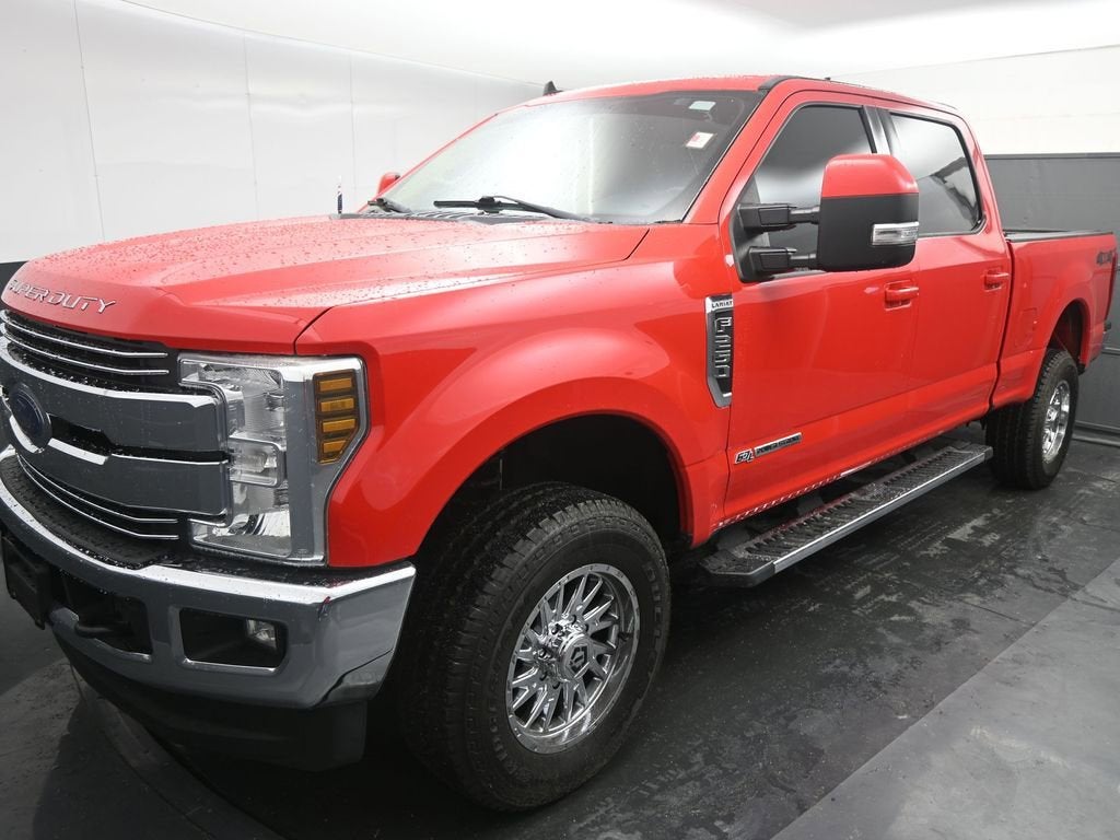 2019 Ford Super Duty F-250 SRW XL