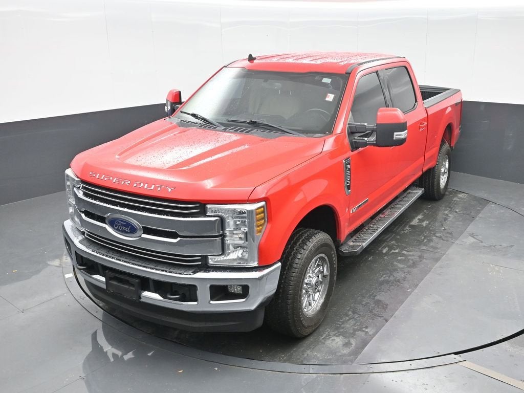 2019 Ford Super Duty F-250 SRW XL