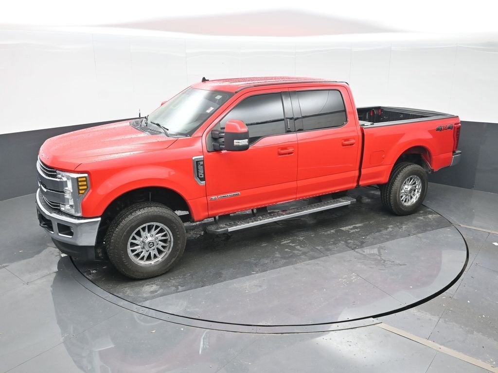 2019 Ford Super Duty F-250 SRW XL