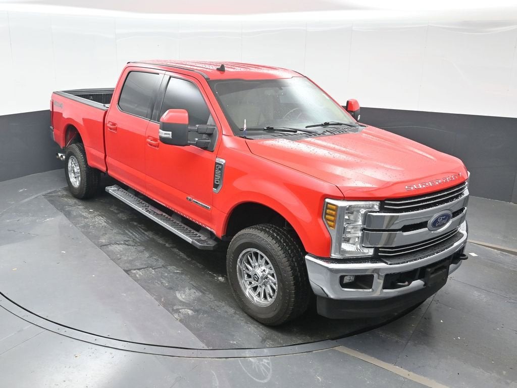 2019 Ford Super Duty F-250 SRW XL