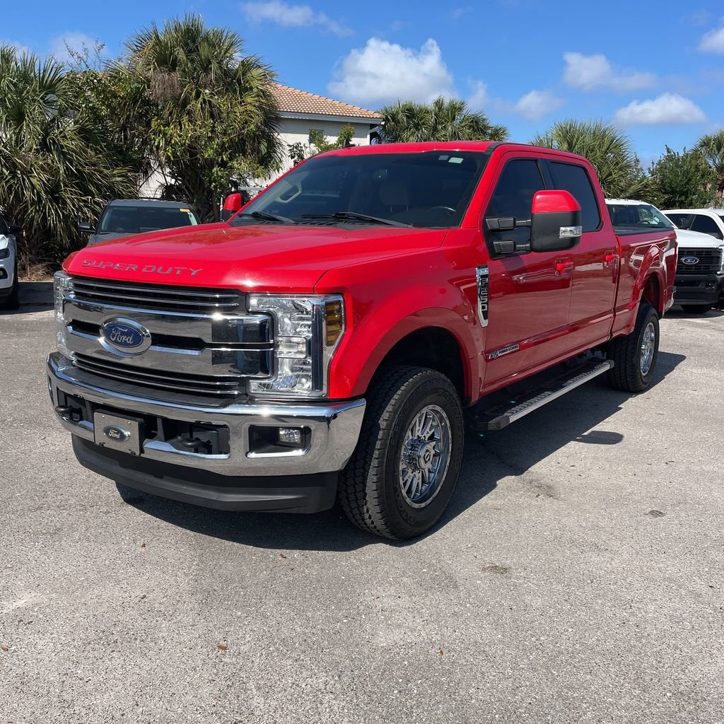 2019 Ford Super Duty F-250 SRW XL