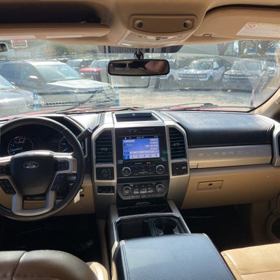 2019 Ford Super Duty F-250 SRW XL