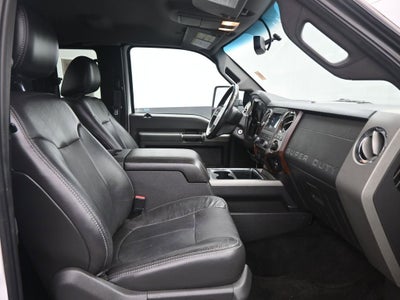 2011 Ford Super Duty F-250 SRW XL