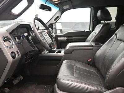 2011 Ford Super Duty F-250 SRW XL