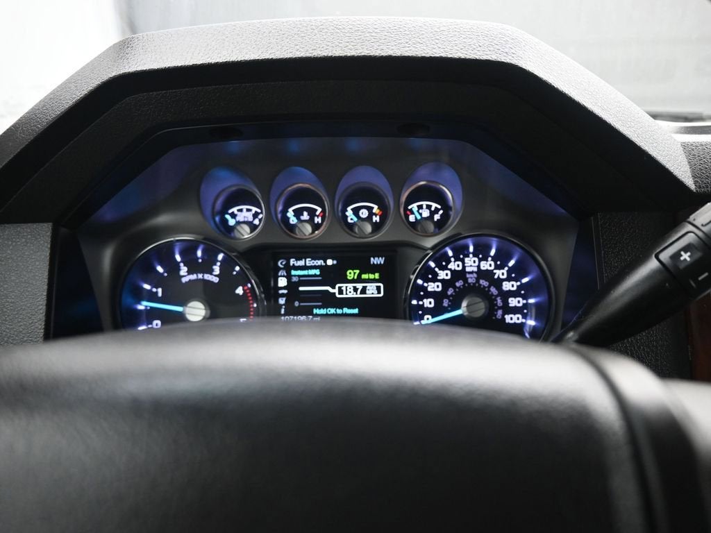 2011 Ford Super Duty F-250 SRW XL