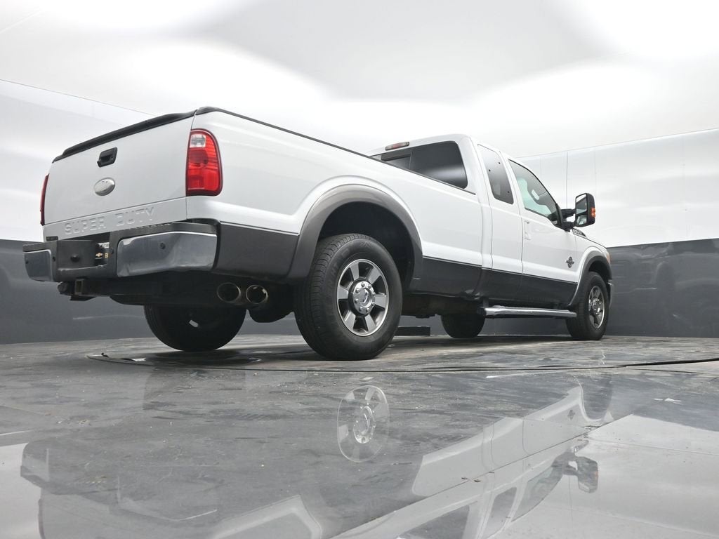 2011 Ford Super Duty F-250 SRW XL