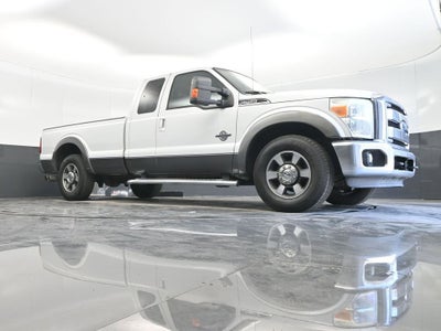 2011 Ford Super Duty F-250 SRW XL