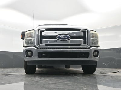 2011 Ford Super Duty F-250 SRW XL