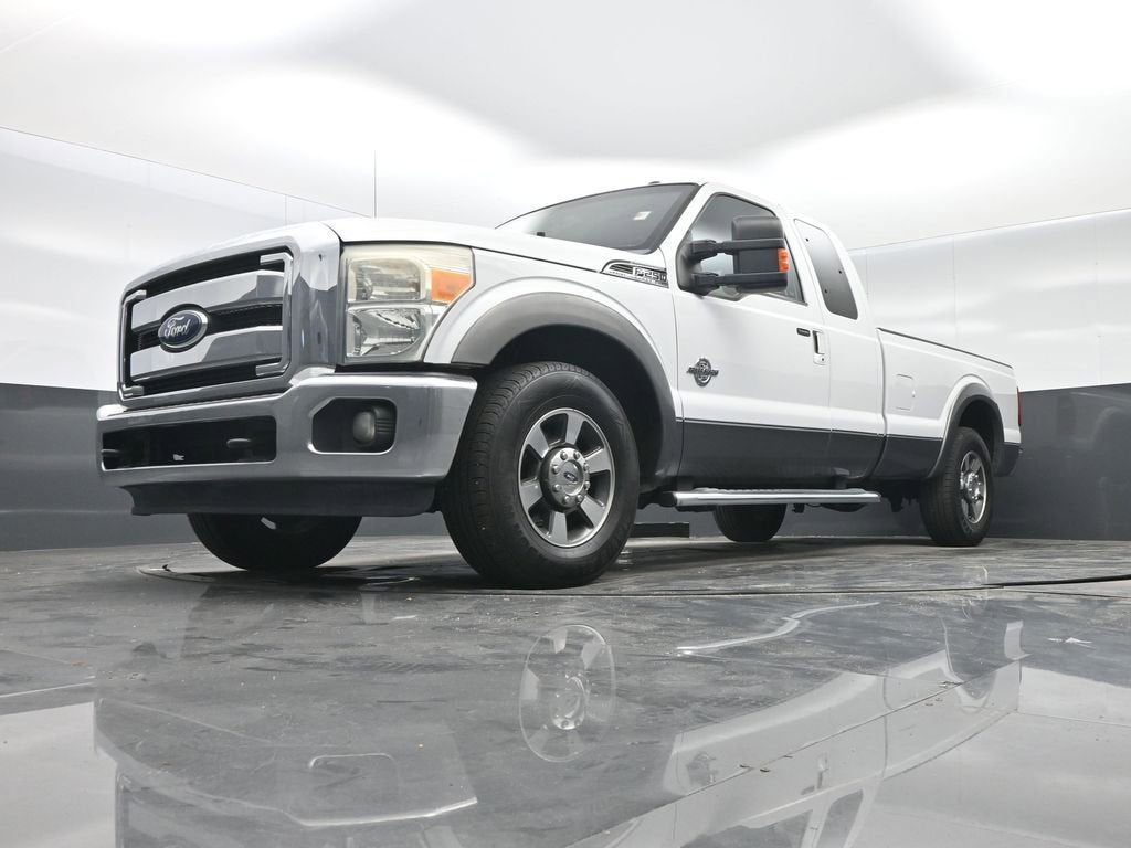 2011 Ford Super Duty F-250 SRW XL