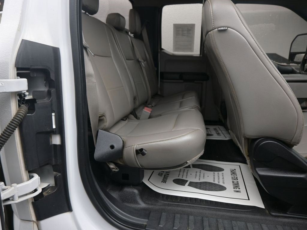 2019 Ford Super Duty F-250 SRW XL