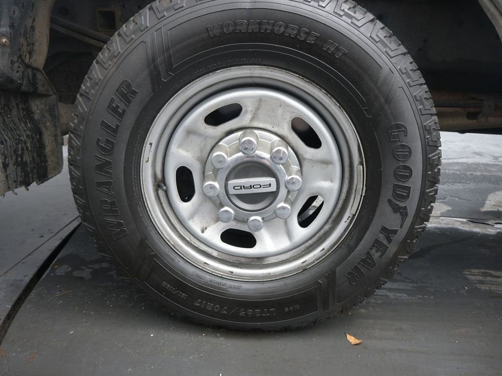 2019 Ford Super Duty F-250 SRW XL