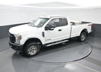 2019 Ford Super Duty F-250 SRW XL