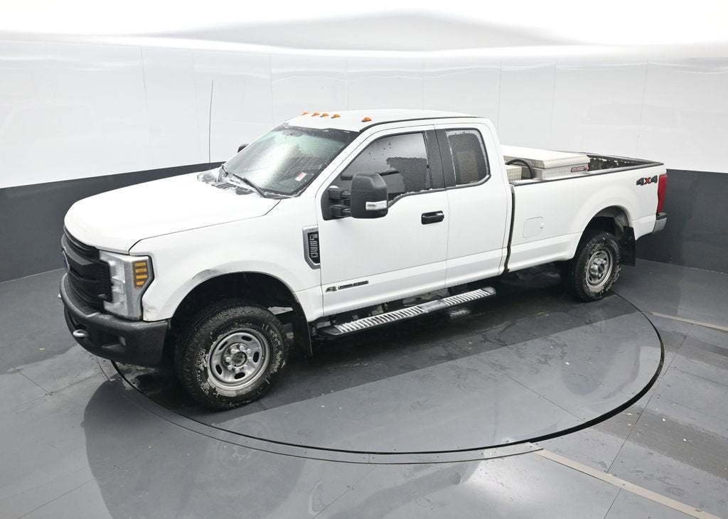 2019 Ford Super Duty F-250 SRW XL