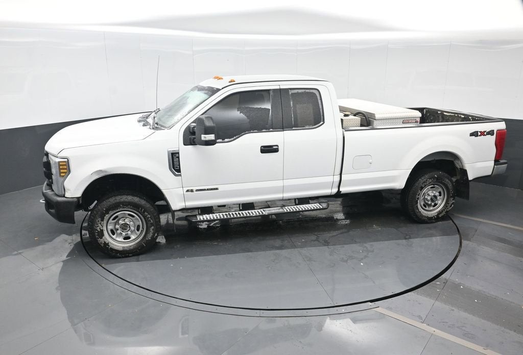 2019 Ford Super Duty F-250 SRW XL