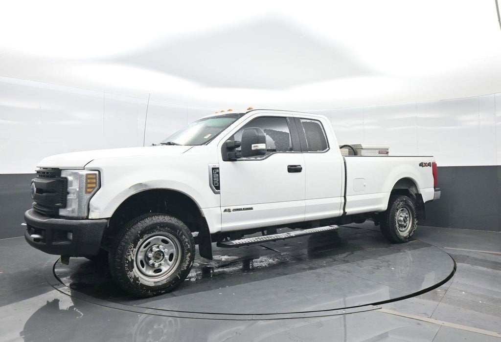 2019 Ford Super Duty F-250 SRW XL