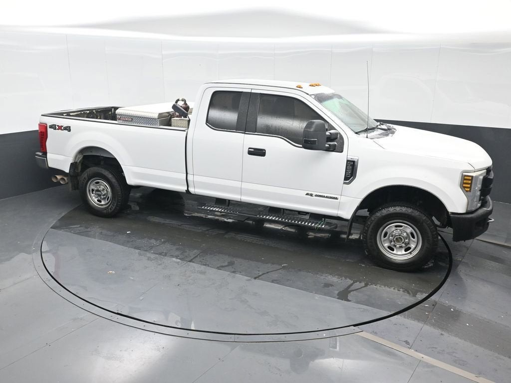 2019 Ford Super Duty F-250 SRW XL