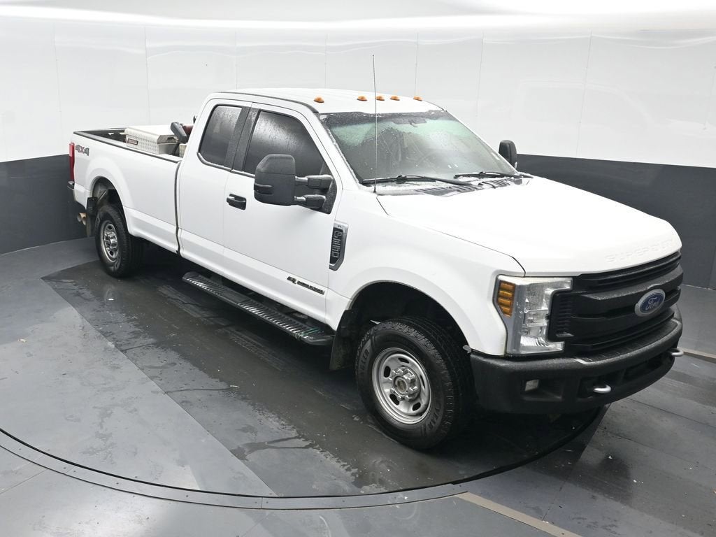 2019 Ford Super Duty F-250 SRW XL
