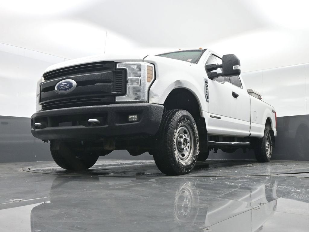 2019 Ford Super Duty F-250 SRW XL