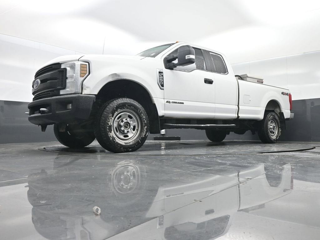 2019 Ford Super Duty F-250 SRW XL