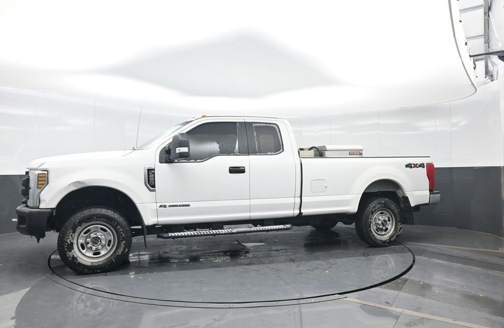 2019 Ford Super Duty F-250 SRW XL