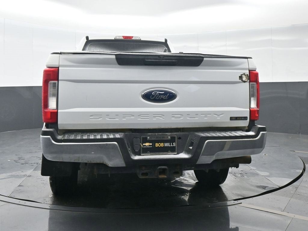 2019 Ford Super Duty F-250 SRW XL
