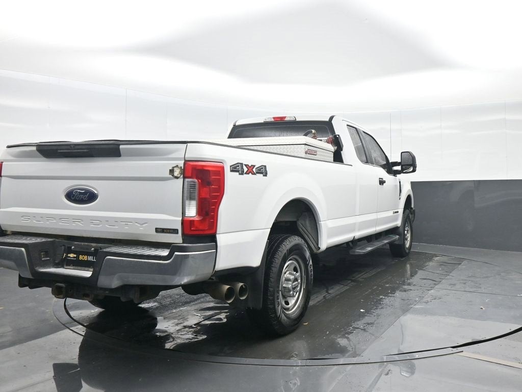 2019 Ford Super Duty F-250 SRW XL