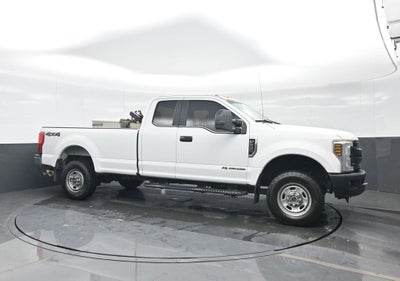 2019 Ford Super Duty F-250 SRW XL