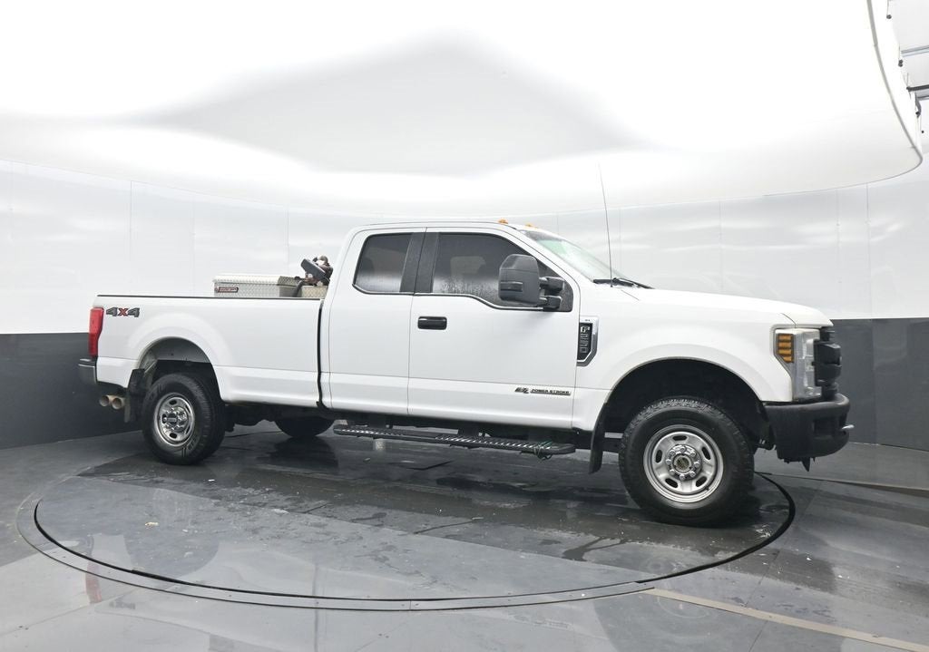 2019 Ford Super Duty F-250 SRW XL