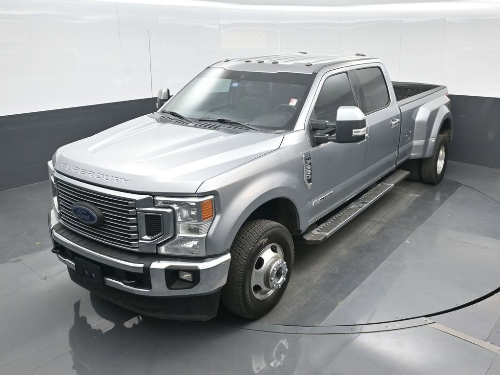 2021 Ford Super Duty F-350 DRW XL