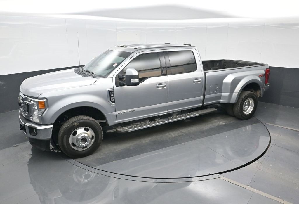 2021 Ford Super Duty F-350 DRW XL