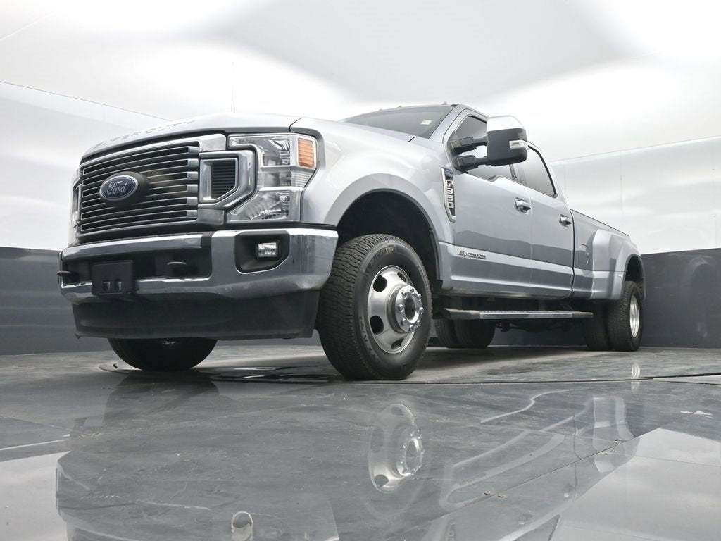2021 Ford Super Duty F-350 DRW XL
