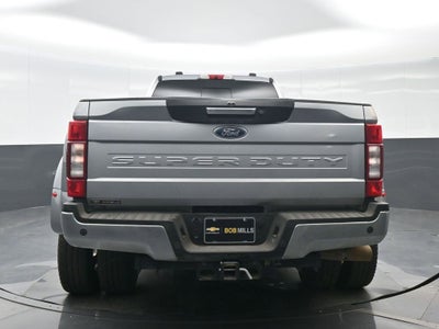 2021 Ford Super Duty F-350 DRW XL