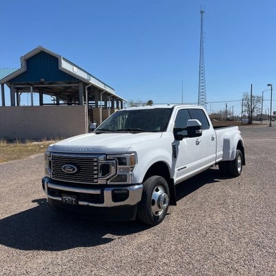 2022 Ford Super Duty F-350 DRW XL