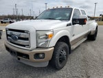 2012 Ford Super Duty F-350 DRW XL