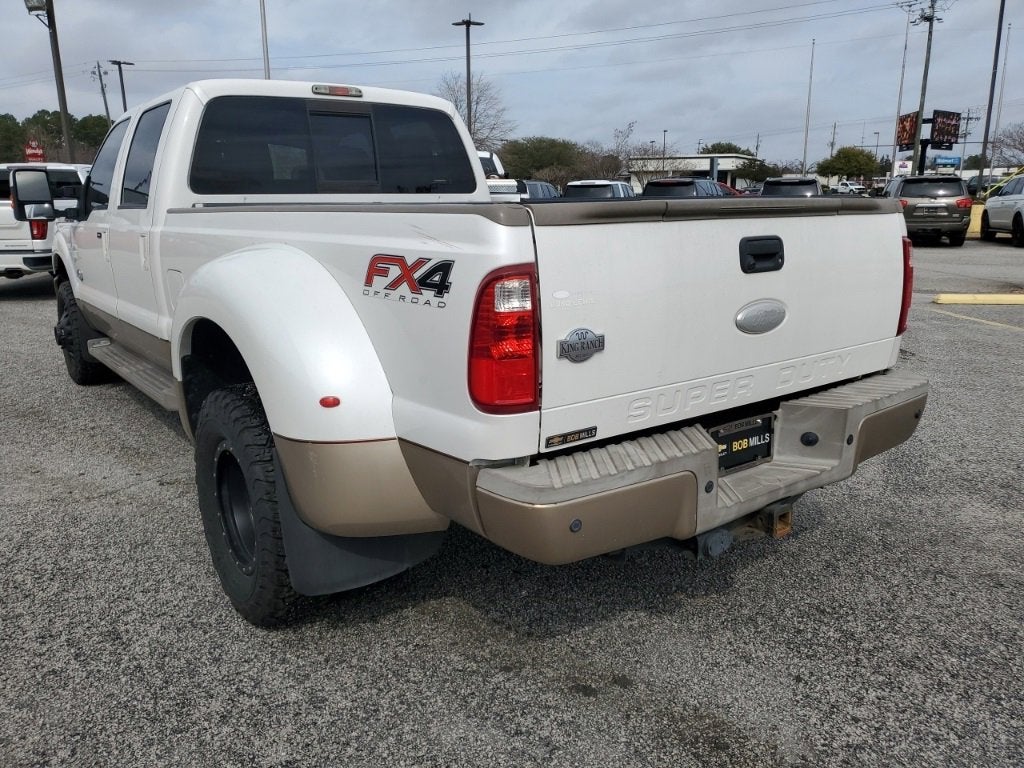 2012 Ford Super Duty F-350 DRW XL