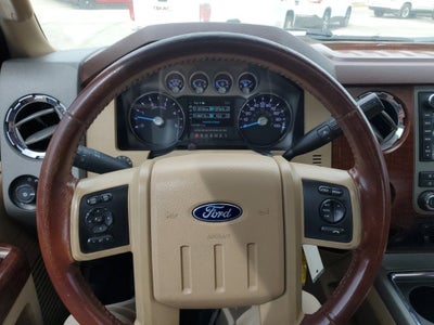 2012 Ford Super Duty F-350 DRW XL