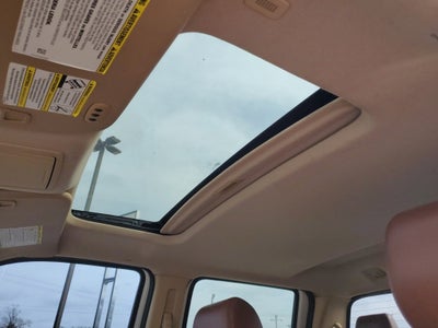 2012 Ford Super Duty F-350 DRW XL